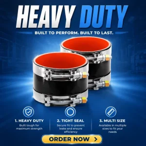 4-Ply Reinforced Reducer Silicone Hose Racing Car Modification Intercooler Reducer Silicone Connector