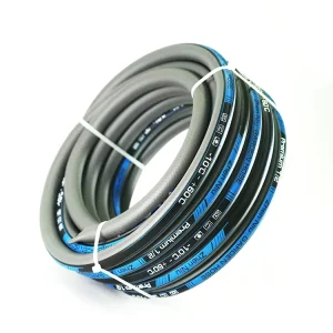 4-Season 1/2 Inch Soft PVC CNS Garden Hose Anti Freeze Wear Resistant Thickened for Garden and Landscape Irrigation