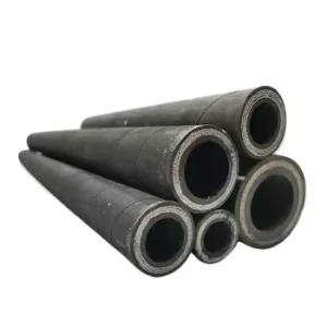 4 Steel Wire Spiral Reinforcement 4SP 4SH Hose