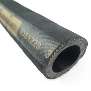 40Bar Wear Resistant Sand Blast High Abrasion Resistant Rubber Concrete Sandblasting Hose Pipe