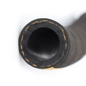 40m/60m 12bar Industrial NR/SBR Abrasion Resistant Rubber 3/4″-3″ Sand Blast Hose