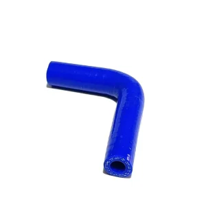 45 135 180 Degree Polyester Reinforced Intercooler Elbow 90 Degree Coupler Silicone Hose Tube High Temperature