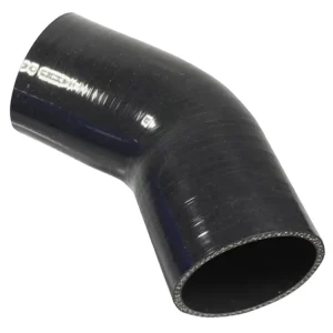 45 90 Degree Auto Silicone Rubber Hose Pipe High Quality Silicon Hose