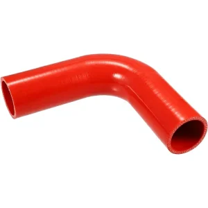 45 90 Degree Silicone Bend Elbow Reinforced Silicone Tubing for Cooling Intake System