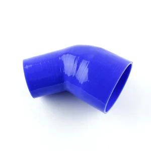 45 Degree Elbow Reducer Silicone Hose