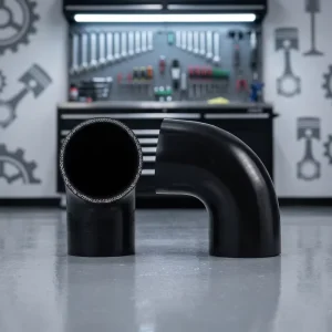 45 Degree Silicone Bend Pipe High Temp Silicone Elbow Tubing Truck Engine Silicone Hose