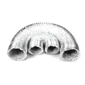 45mm Mini HVAC Ventilation System Flexible Duct