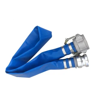 4Bar High Quality PVC Lay Flat Hose 1 8 Inch for Agriculture Irrigation