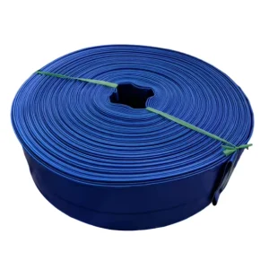 4Inches X 100m PVC LAY FLAT Water Discharge Irrigation Pump Hose