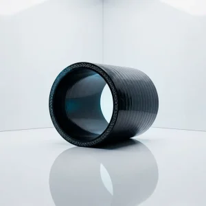 4Ply Polyester Reinforced Silicone Hose Intercooler Rubber Pipe for Bus and Truck Bulk Supply from Factory
