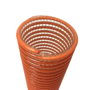 4inch 6inch 8inch Heavy Duty Water Oil PVC Fiber Reinforced Suction Hose