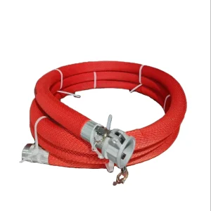 4inch Fire Hose Durable PVC Lining Fire Fighting Truck Hose Firefighter Hose