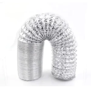 4inch Flexible Aluminum Air Foil Dryer Vent Hose