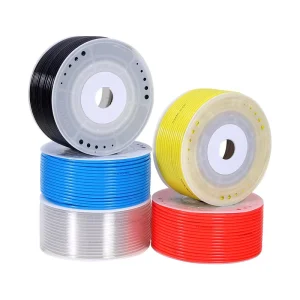 4mm 6mm 8mm 10mm 12mm 14mm 16mm Plastic PU Pneumatic Air Hose Pipe Tube Pneumatic Tube Hose Air Compressor Air Tube Hose