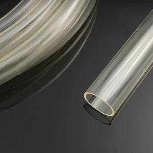 4mm 6mm 8mm 10mm Pu Air Hose Pu Pneumatic Hose Pipe High Temperature Pu Poly Reinforced Hose