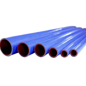 4ply Braided Straight Silicone Meter Hose Braided Reinforced Tube Straight 1 Meter 30mm Silicone Hose