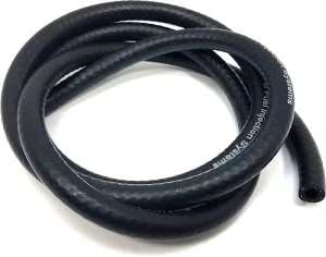 5/16, 3/8 and 1/2 Inch Inner Diameter Available SAE J30R10 Flexible Fuel Hose