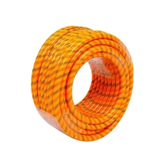 5/16” 8Mm Gas Pipe Eco Friendly Conveying Water Oil Gas PVC Pipe LPG Gas Hose