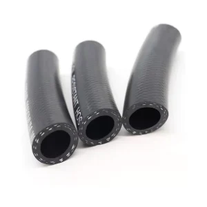 5/16 Inch 8mm Black NBR Fuel Hose for Gasoline Diesel Lubrication Oil Engine Machinery Marine Truck Motorcycle