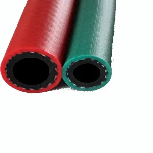 5/16 Inch High Pressure Flexible Breathing Air Compressor Hose Rubber Air Hose With Fittings for Electric Drill