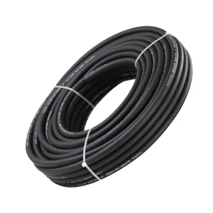 5/16 Inch PVC High Pressure Air Hose for Gardening Discharge & Oil Transport 20-40 Bar Working Pressure Oil Resistant