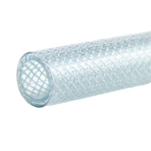 5/8″ 1″ 2″ Plastic Tubes Flexible PVC Reinforced Hose Food Grade Quality Garden Hose