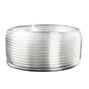 5 8 Inch PVC Clear Vinyl Transparent Hose Water Milk Hose PVC Food Grade Hose