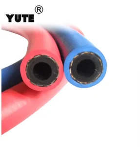 5/8 Multipurpose Air/Water Hose EPDM Rubber Hose A/W200 SERIES A/W300 SERIES