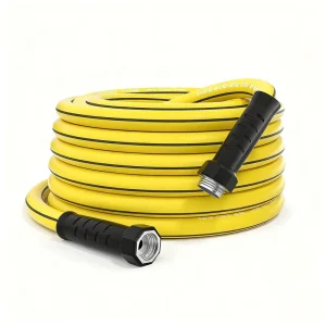 5/8″ PVC Hose Garden Water Pipe Flower Watering and Car Washing Water Pipe Explosion proof and Antifreeze RV Water Pipe