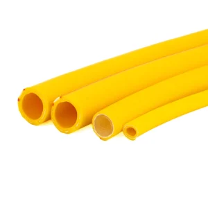 5/8” X 50 FT 40 Bar High Pressure Flexible PVC Spray Hose CE Certified for Agriculture Irrigation