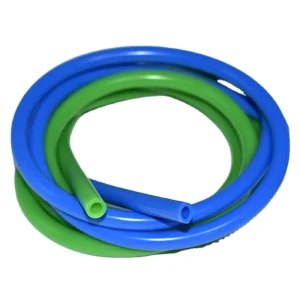 5*8mm Food Grade Environmental Protection Industrial Grade Silicone Hose Tear Resistance Pressure Resistance Aging