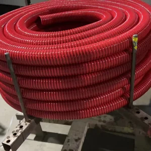 5 Inch 10inch Water PVC Reinforced Suction Hose