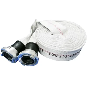 5 Inch Fire Hose PVC Irrigation Lay Flat Hose