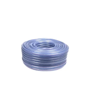5 Inch PVC Pipe PVC Braided Hose Colour