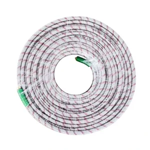 5 Layer 8.5mm High Pressure Washer Hose 300bar Common Joint Water Cleaning Pipe 50m Roll Woven Bag Packing