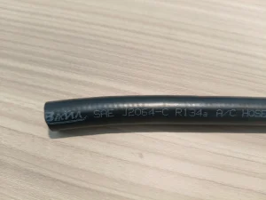 5-Layer EPDM Automotive AC Hose SAE J2064 Standard R134a R1234yf Air Condition Rubber Hose