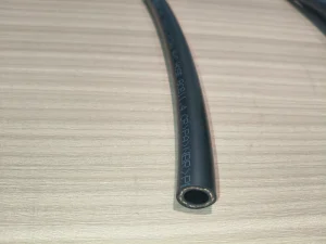 5-Layer Reinforced EPDM Rubber Air Conditioning Hose High Temp Resistance R134a Refrigerant AC Tube