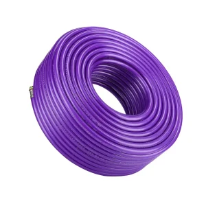 5 Layers High Pressure Spray Hose PVC Fiber Braided Hose for Pesticide