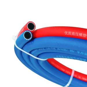 5 Layers of High Pressure Explosion proof Air Hose ID 6mm 8mm 9mm 10mm 12mm 13mm 19mm 25mm PVC Gas Hose