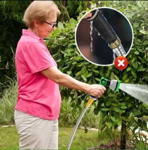 50 Ft Garden Hose Lightweight Flexible Water Hose Abrasion Resistant Kink Free Durable Sturdy Hoses For Outdoor