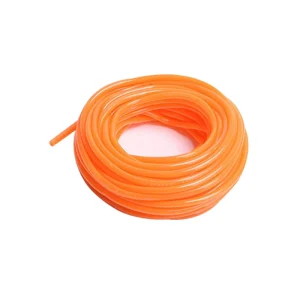 50 Meter Flexible PVC Sprinkler Irrigation Sprayer Hose for Farm Pesticide Pump Equipment Pneumatic Connection