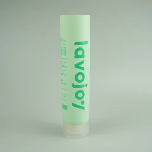 5000pcs Minimum OEM PE Plastic Soft Tubes for Skincare Facial Cleanser & Mascara Packaging Body Lotion Tube