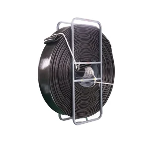 500psi 6” 10″ Inch Large Diameter High Pressure Rubber TPU Lay Flat Mine Drainage Hose