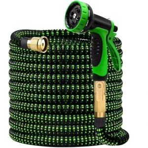 50FT 75FT 100FT Durable Expandable Flexible Magic Water Garden Hose
