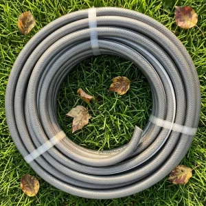 50FT High Pressure PVC Braided Garden Hose