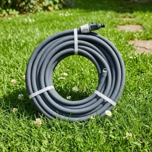 50FT High Pressure PVC Braided Garden Hose