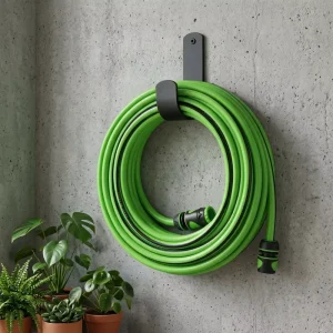 50FT PVC High Pressure Braided Garden Hose