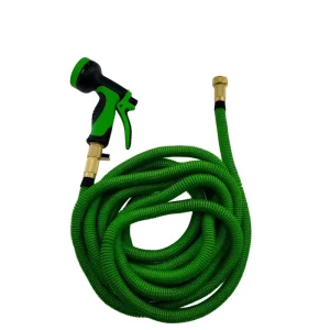 50FT Water Pipe Lightweight Flexible Expandable Garden Hose for Car Washing Easy Storage