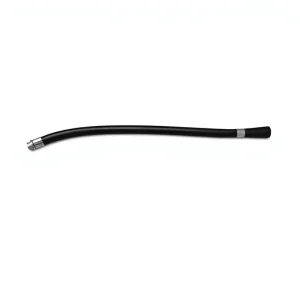 50cm Rubber Fire Extinguisher Hose for 4-8kg Dry Powder Extinguisher Spare Parts