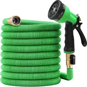 50ft 75ft 100ft Expandable Water Garden Hose Magic Hose 15M 30M Expandable Garden Hose